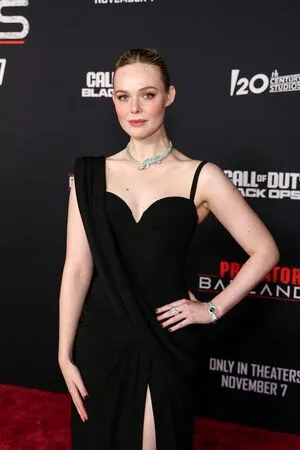 Elle Fanning OnlyFans Leaked Free Thumbnail Picture - #FtT9KqjeLD