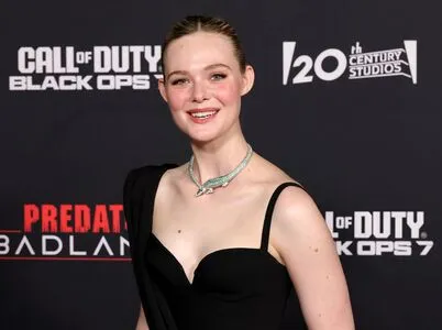 Elle Fanning OnlyFans Leaked Free Thumbnail Picture - #G4kXm0nHVu