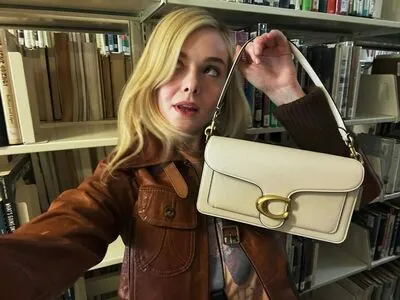 Elle Fanning OnlyFans Leaked Free Thumbnail Picture - #GAmqvZ4iC0