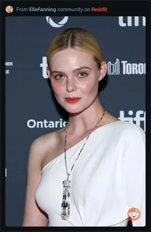 Elle Fanning OnlyFans Leaked Free Thumbnail Picture - #GJsa3M0pU8
