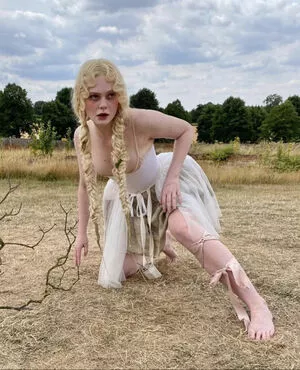 Elle Fanning OnlyFans Leaked Free Thumbnail Picture - #GclSNwRKh8