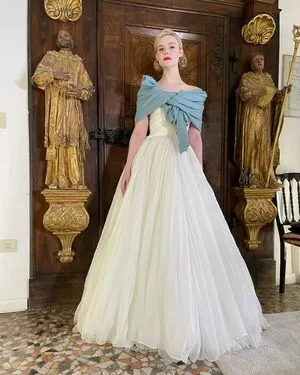 Elle Fanning OnlyFans Leaked Free Thumbnail Picture - #Gf08hf55Qe