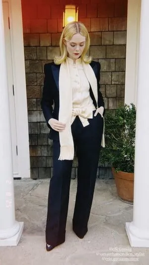 Elle Fanning OnlyFans Leaked Free Thumbnail Picture - #GtwSGjeDgE
