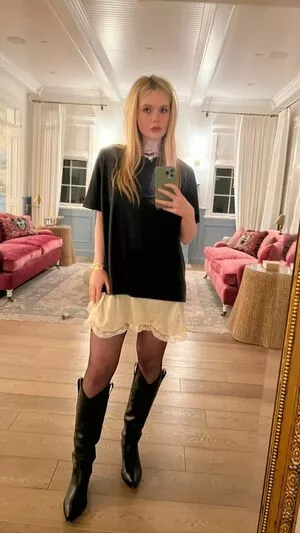Elle Fanning OnlyFans Leaked Free Thumbnail Picture - #GvXF63oVPt
