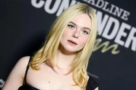 Elle Fanning OnlyFans Leaked Free Thumbnail Picture - #H2oS5GuDO7