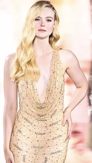 Elle Fanning OnlyFans Leaked Free Thumbnail Picture - #HFJHQk2CUG