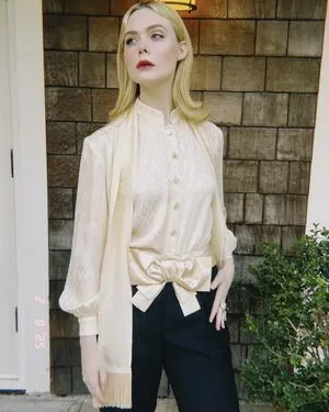 Elle Fanning OnlyFans Leaked Free Thumbnail Picture - #HLzarcneqp
