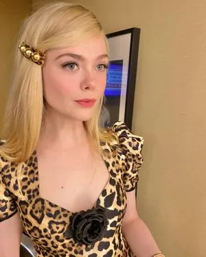 Elle Fanning OnlyFans Leaked Free Thumbnail Picture - #HPomP0jMYs