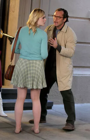 Elle Fanning OnlyFans Leaked Free Thumbnail Picture - #HSuIuCvFd1