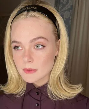 Elle Fanning OnlyFans Leaked Free Thumbnail Picture - #HeEKQxteFU