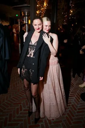 Elle Fanning OnlyFans Leaked Free Thumbnail Picture - #HpRyslUShV