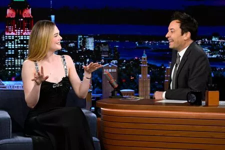 Elle Fanning OnlyFans Leaked Free Thumbnail Picture - #IXd4xQXuBu