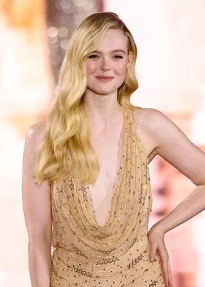 Elle Fanning OnlyFans Leaked Free Thumbnail Picture - #IZdGnEFbX5