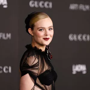 Elle Fanning OnlyFans Leaked Free Thumbnail Picture - #JCXdm6rBrT