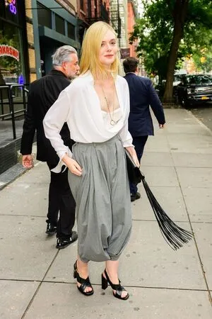 Elle Fanning OnlyFans Leaked Free Thumbnail Picture - #JCpfE679rG