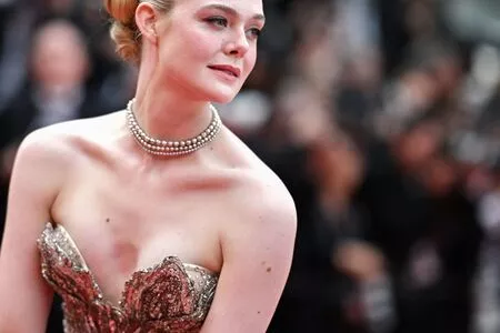Elle Fanning OnlyFans Leaked Free Thumbnail Picture - #JGPWbpAAOO