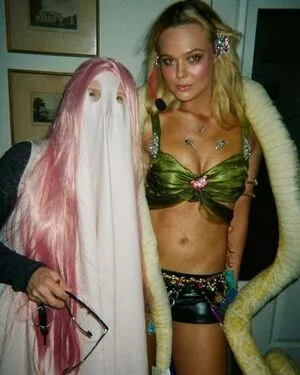 Elle Fanning OnlyFans Leaked Free Thumbnail Picture - #JO9wyAxIxx