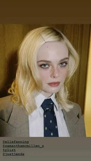 Elle Fanning OnlyFans Leaked Free Thumbnail Picture - #Jkmr4cxcBi