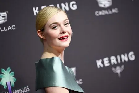 Elle Fanning OnlyFans Leaked Free Thumbnail Picture - #KHECqbbYNf