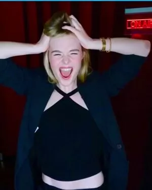 Elle Fanning OnlyFans Leaked Free Thumbnail Picture - #KTuMyhNud6