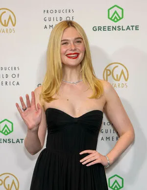 Elle Fanning OnlyFans Leaked Free Thumbnail Picture - #KUNaCPI3Rg