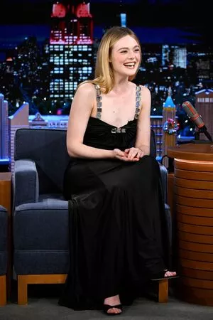 Elle Fanning OnlyFans Leaked Free Thumbnail Picture - #Kaezm7NdZZ