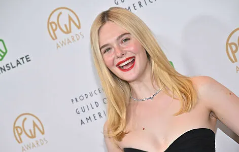 Elle Fanning OnlyFans Leaked Free Thumbnail Picture - #KclOe2TesN