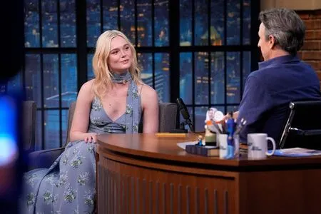 Elle Fanning OnlyFans Leaked Free Thumbnail Picture - #KmbhIsFzPt