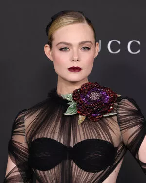 Elle Fanning OnlyFans Leaked Free Thumbnail Picture - #L0XnDuzI0t