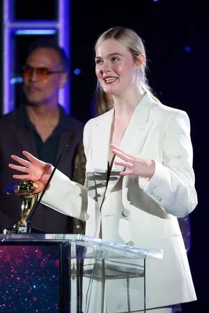 Elle Fanning OnlyFans Leaked Free Thumbnail Picture - #LIJ63Dbrhg