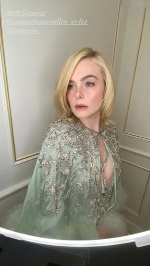 Elle Fanning OnlyFans Leaked Free Thumbnail Picture - #LjPpfzOML7