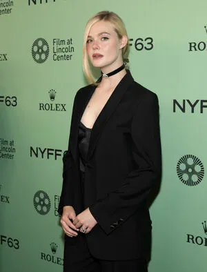 Elle Fanning OnlyFans Leaked Free Thumbnail Picture - #M9uDweFX7O