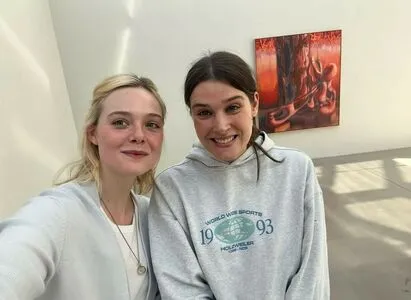 Elle Fanning OnlyFans Leaked Free Thumbnail Picture - #MDU6OTiWq5