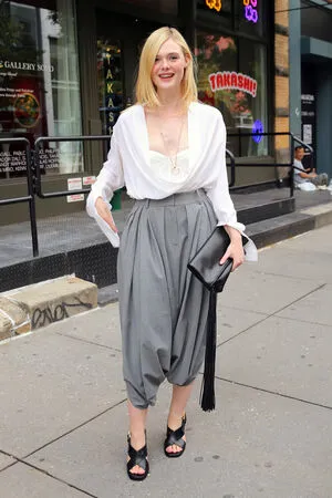 Elle Fanning OnlyFans Leaked Free Thumbnail Picture - #MFjfCphgEh