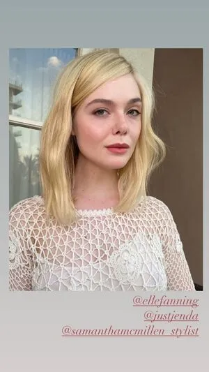 Elle Fanning OnlyFans Leaked Free Thumbnail Picture - #MHXjEGreup