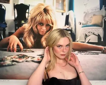 Elle Fanning OnlyFans Leaked Free Thumbnail Picture - #MSC5fxrR4F