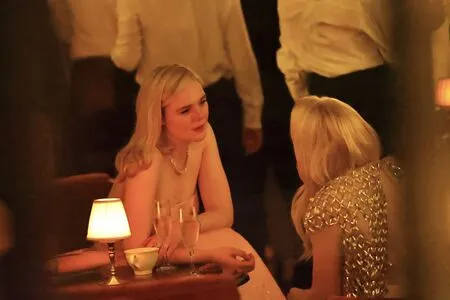 Elle Fanning OnlyFans Leaked Free Thumbnail Picture - #NBe69EAezl