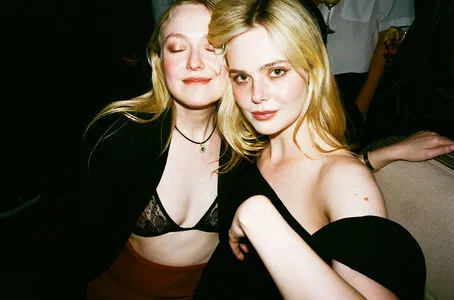 Elle Fanning OnlyFans Leaked Free Thumbnail Picture - #NFyxDScRqm