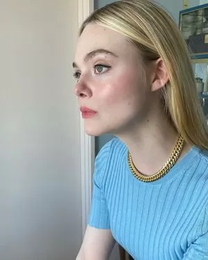Elle Fanning OnlyFans Leaked Free Thumbnail Picture - #NRcpVlsqmY