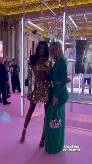 Elle Fanning OnlyFans Leaked Free Thumbnail Picture - #NSBUbM99kC