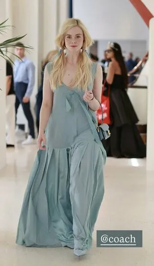 Elle Fanning OnlyFans Leaked Free Thumbnail Picture - #NiUm77OI1p