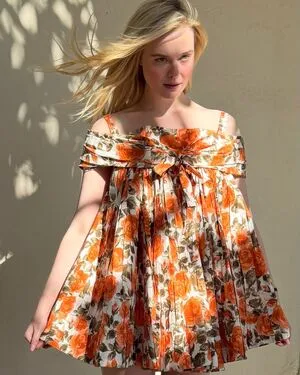 Elle Fanning OnlyFans Leaked Free Thumbnail Picture - #O2TZ0IMQp4