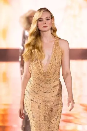 Elle Fanning OnlyFans Leaked Free Thumbnail Picture - #OEALTzfLc2