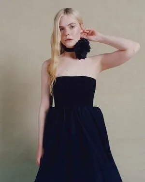 Elle Fanning OnlyFans Leaked Free Thumbnail Picture - #OQAP1yfFNO