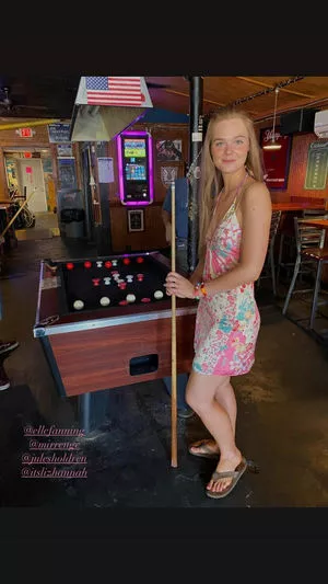 Elle Fanning OnlyFans Leaked Free Thumbnail Picture - #OfiEx3Klrm