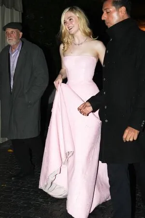 Elle Fanning OnlyFans Leaked Free Thumbnail Picture - #OkipM8QD39