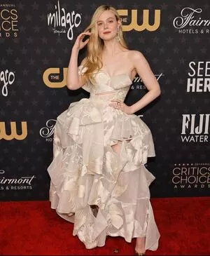 Elle Fanning OnlyFans Leaked Free Thumbnail Picture - #OqE0Rsep3g