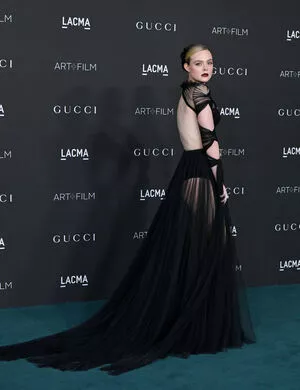 Elle Fanning OnlyFans Leaked Free Thumbnail Picture - #OxTTGThdro