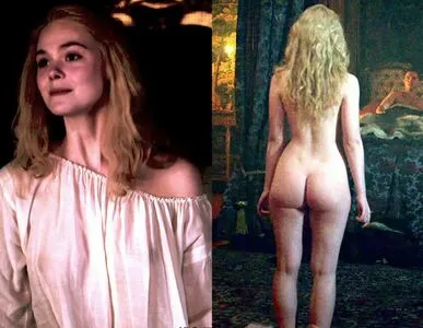 Elle Fanning OnlyFans Leaked Free Thumbnail Picture - #OzVKeMglim