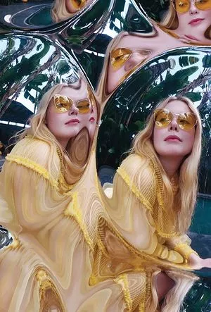 Elle Fanning OnlyFans Leaked Free Thumbnail Picture - #PJf63NUbhK